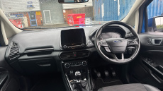 Ford EcoSport 1.0 EcoBoost 125 Titanium 5dr Petrol Hatchback